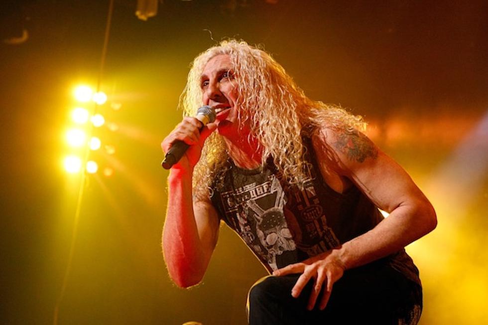Twisted Sister’s Dee Snider Denounces Politician Paul Ryan’s Use of ‘We’re Not Gonna Take It’