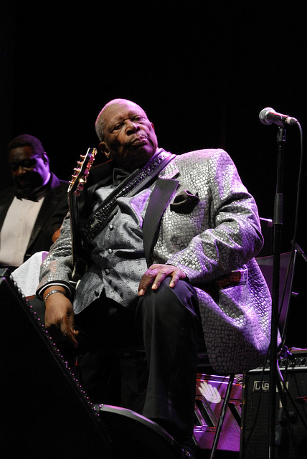 Concerts This Week Include B. B. King at Red Rocks