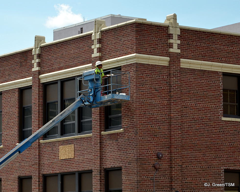 Emerson Building Renovation Brings Back McCormick Jr High Memories