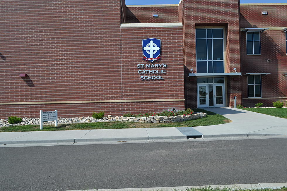 St. Mary’s Enrollment Shows Slight Increase