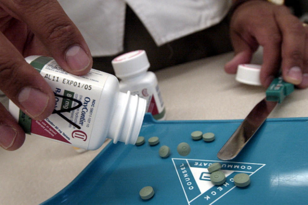 Prescription Drug Abuse Forum Planned