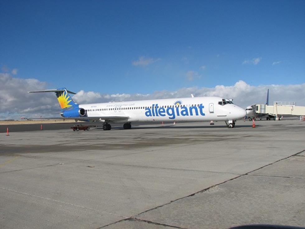 Allegiant Delivers 50,000th Casper Passenger to Las Vegas