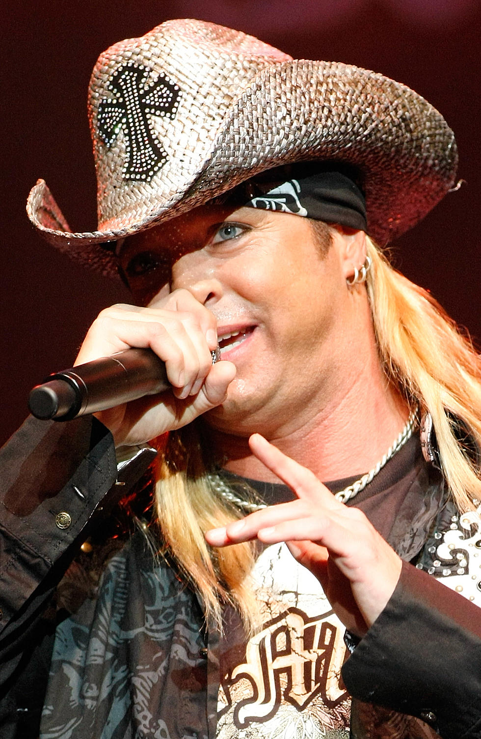 Bret Michaels At The Outlaw - Win Tickets!