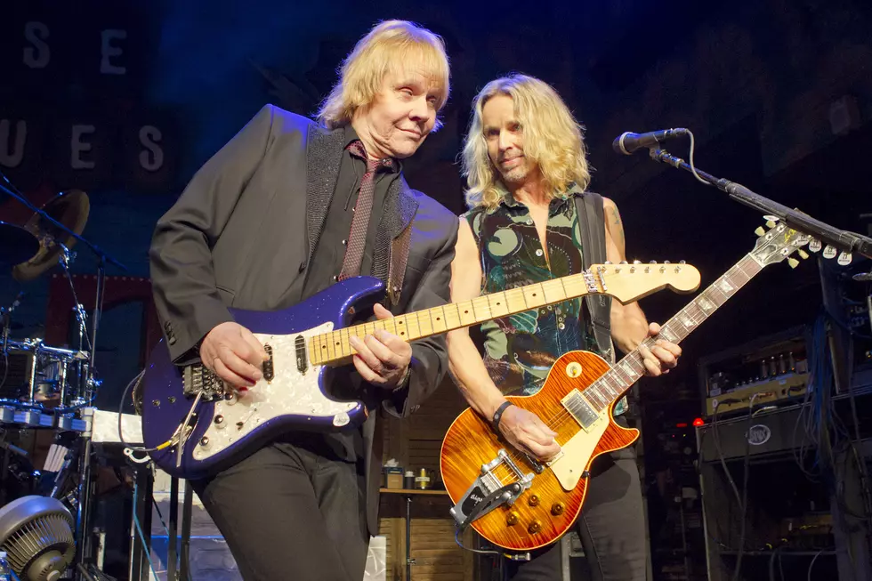 KING Concert Calendar This Week Features Styx at the Paramount Theatre