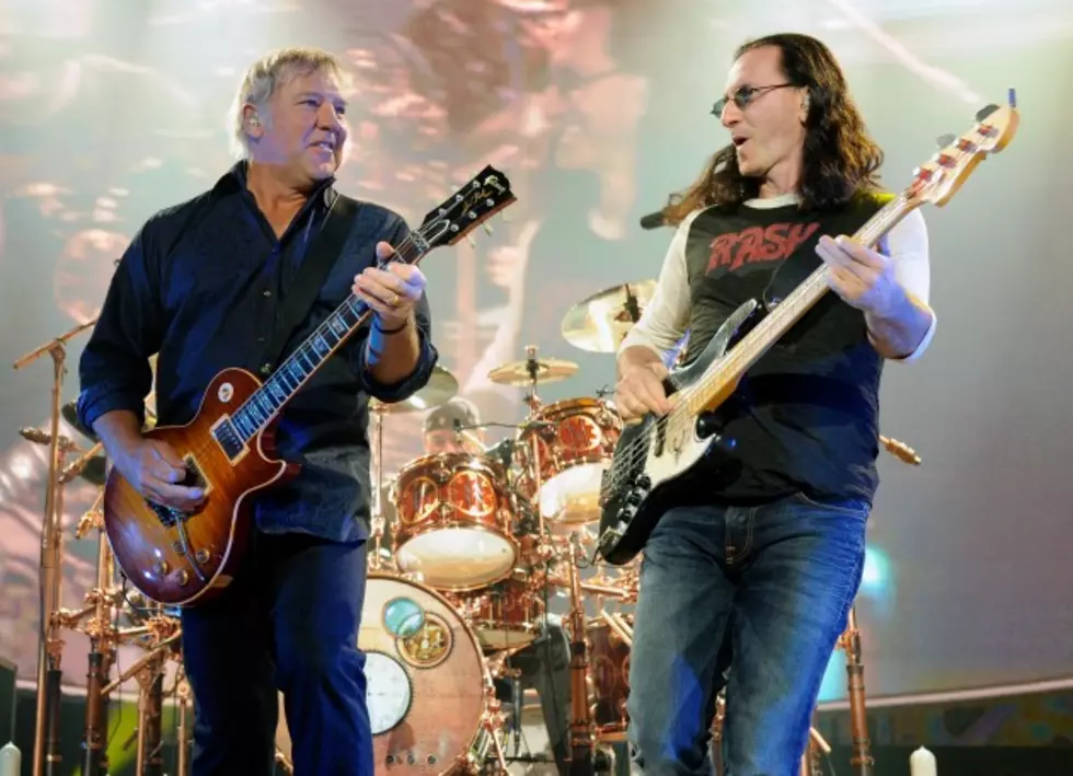 Rush Bringing &#8216;Clockwork Angels&#8217; Tour to Pepsi Center on August 2
