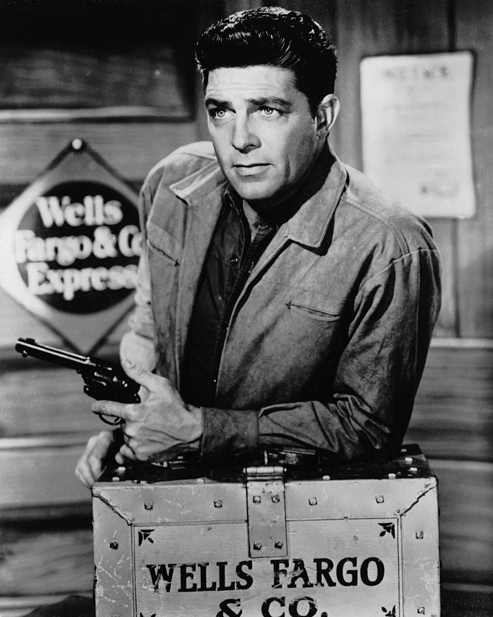 Western Actor Dale Robertson Dies Tuesday at 89