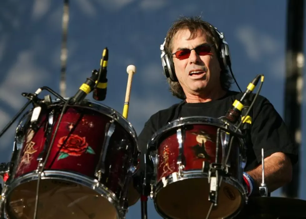 KING Concert Calendar Includes Mickey Hart Drumming at Fox Theatre in Boulder