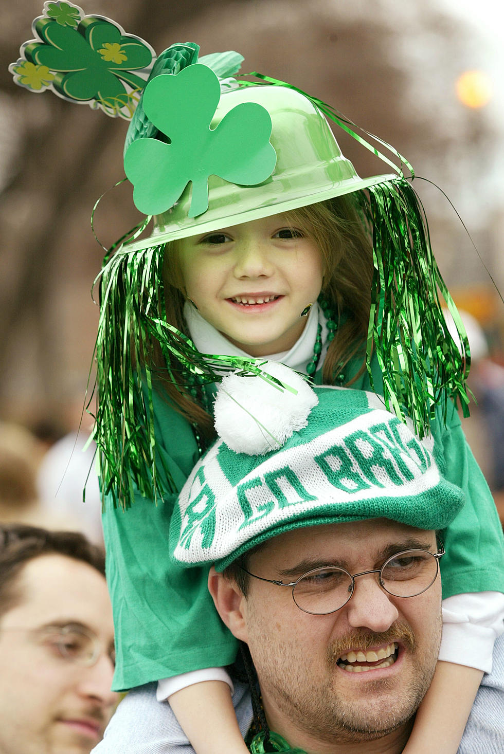 Learn About St. Patrick’s Day Traditions at Cheyenne Botanic Gardens