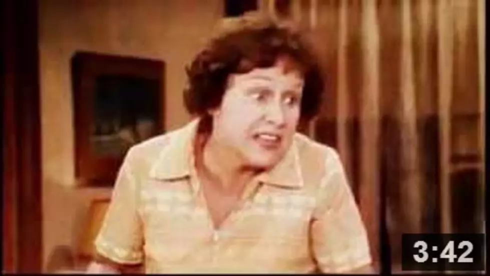 Edith Bunker Has Left The Stage