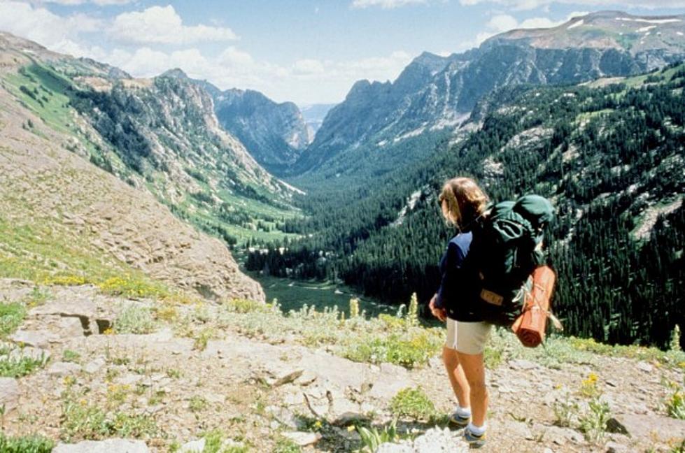 Go Virtual Backpacking Through Wyoming’s Wind River Range