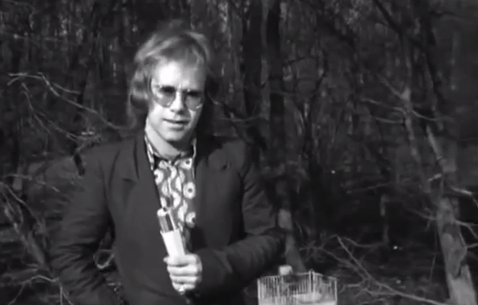 Elton John “Your Song” Throughout The Years [VIDEO]