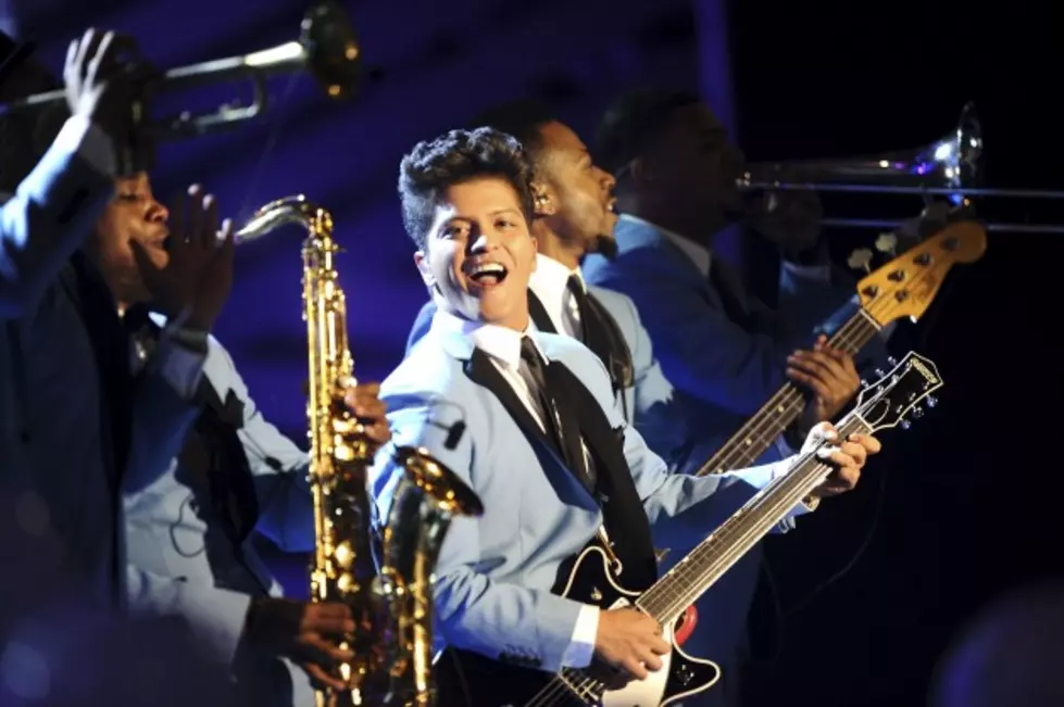 Bruno Mars Set To Perform At This Year&#8217;s Superbowl Halftime