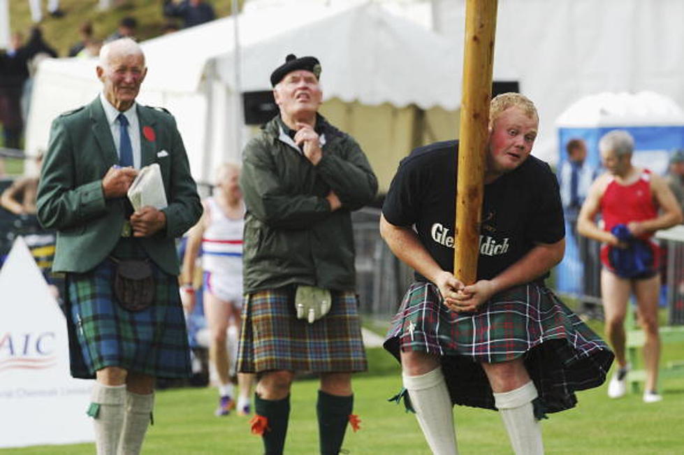 The Scottish Irish Festival Is On In Estes Park