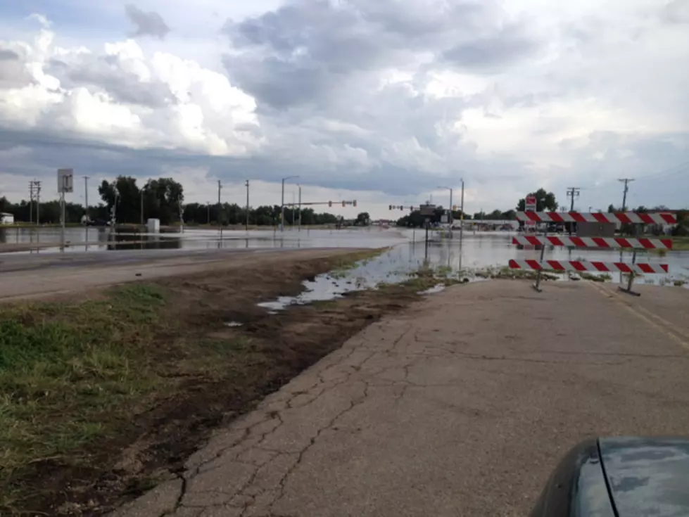 The Flood Down In Greeley