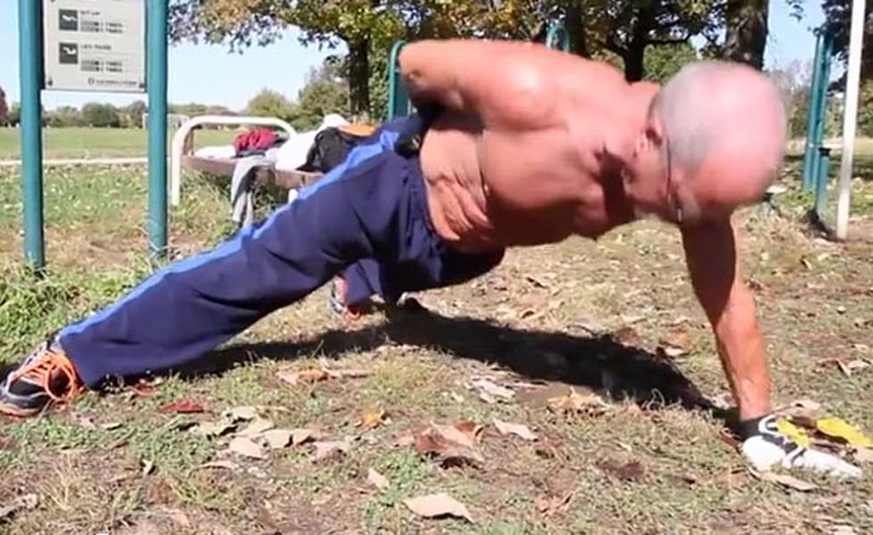 This 64 Year Old Says It’s Never Too Late To Get Fit