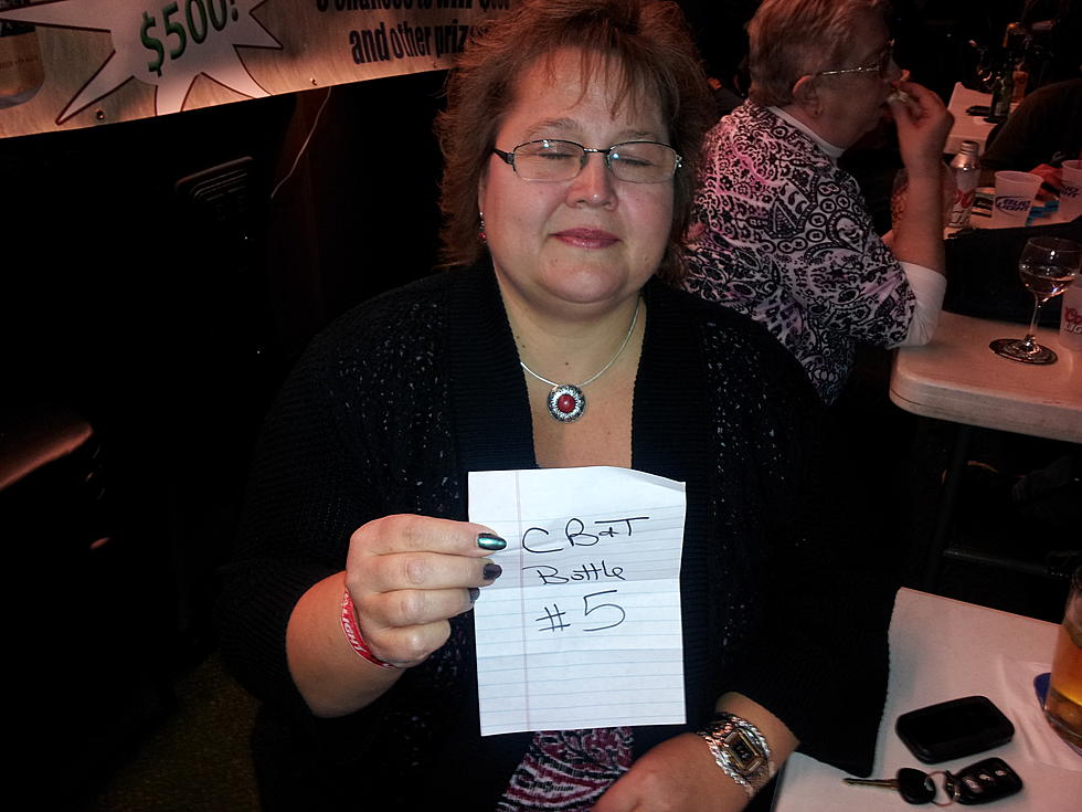 Another Thankful Thursday Winner At The Redwood Lounge In Cheyenne