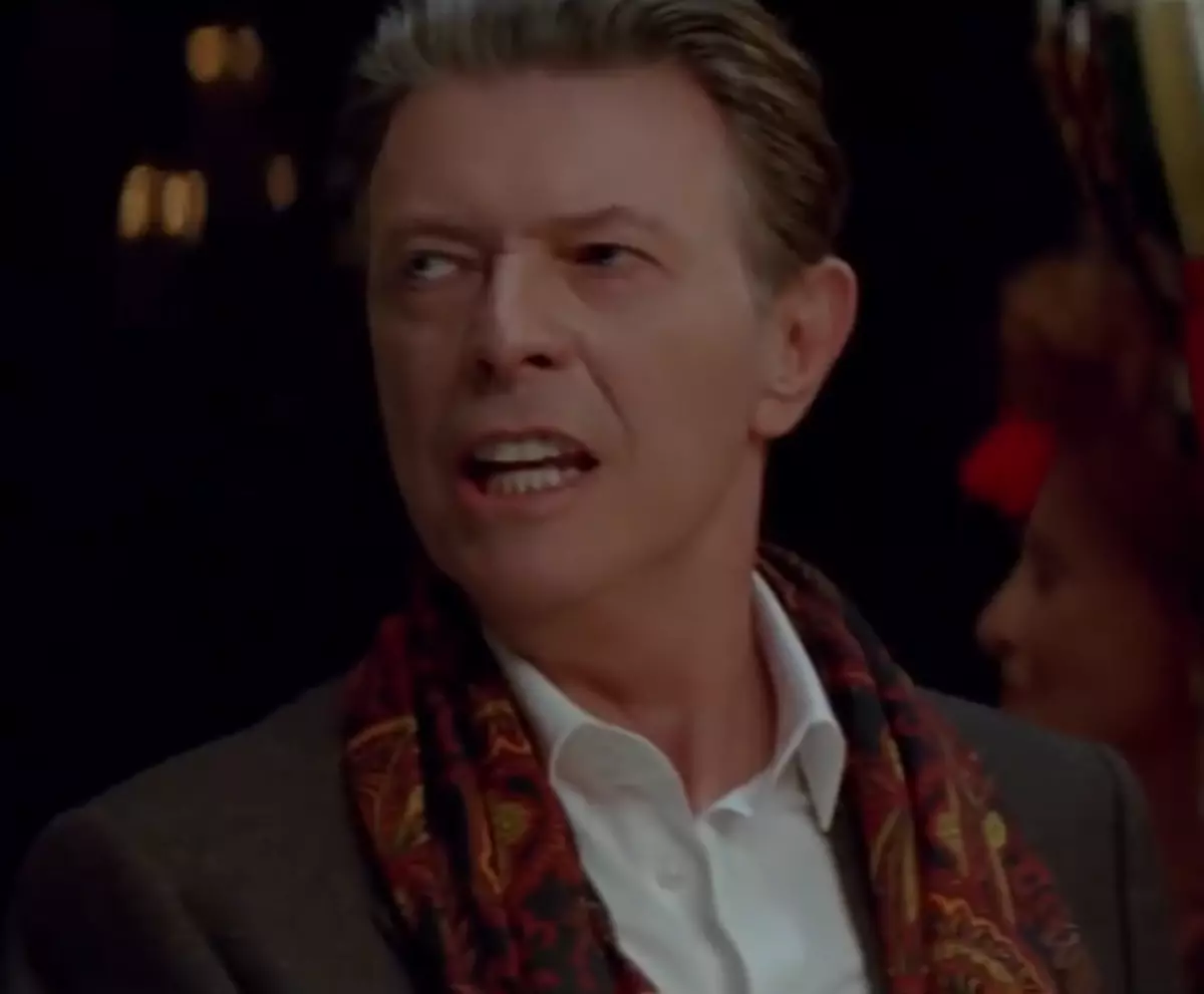 David Bowie for Louis Vuitton ad to be revealed this week