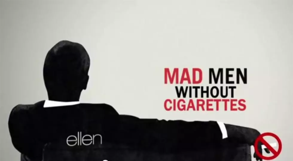 A Day Without Cigarettes, On TV [VIDEO]