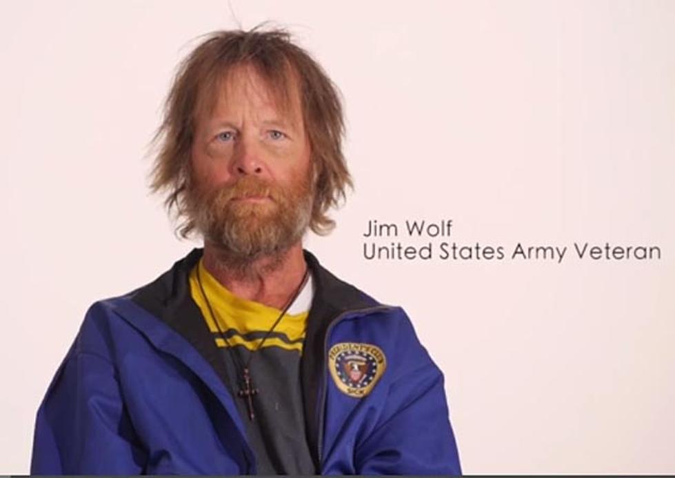 Veteran Transformed After Decades Of Being Homeless   [Amazing VIDEO]