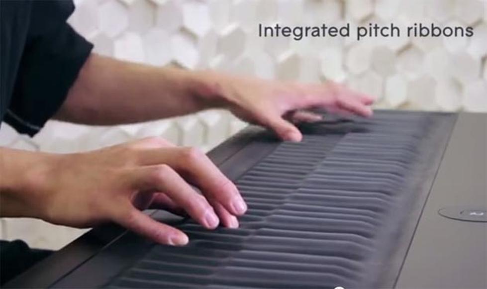 A New Instrument Is Born [VIDEO]
