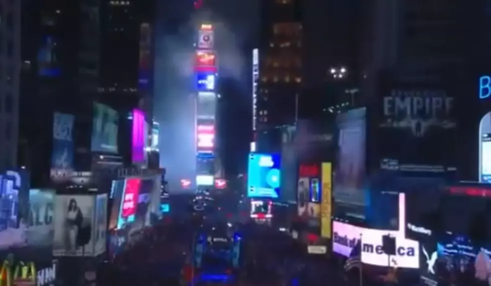 Times Square Ball &#8211; It&#8217;s Alive