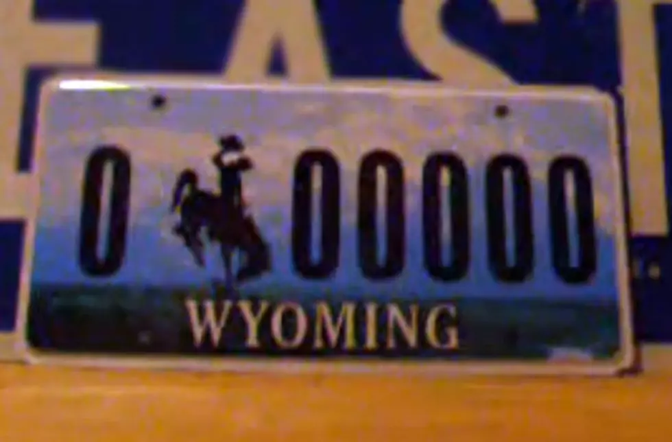 Wyoming Would Like To Thank The Judges For The Award