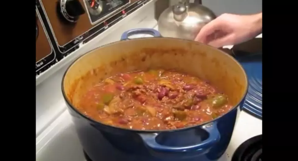 The Chili Challenge Is Coming!