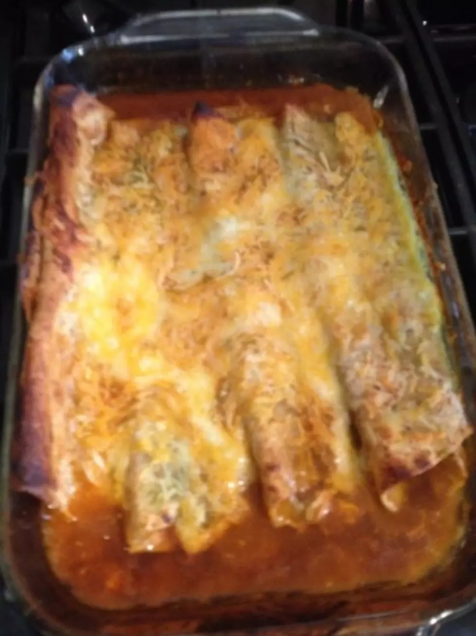 South Park&#8217;s Cheesy Poof Enchilada Recipe (Minus the Poofs)