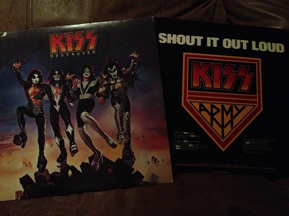 KISS ‘Destroyer’ is February 2014 ‘Album Side Sunday’