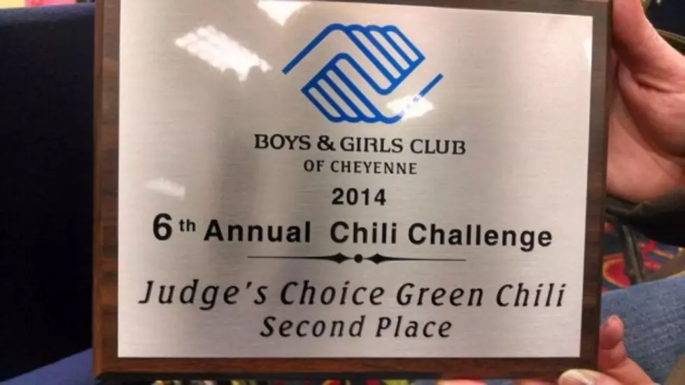 Boys and Girls Club Chili Challenge