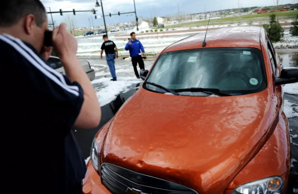 How To Protect Your Car From Hail Damage