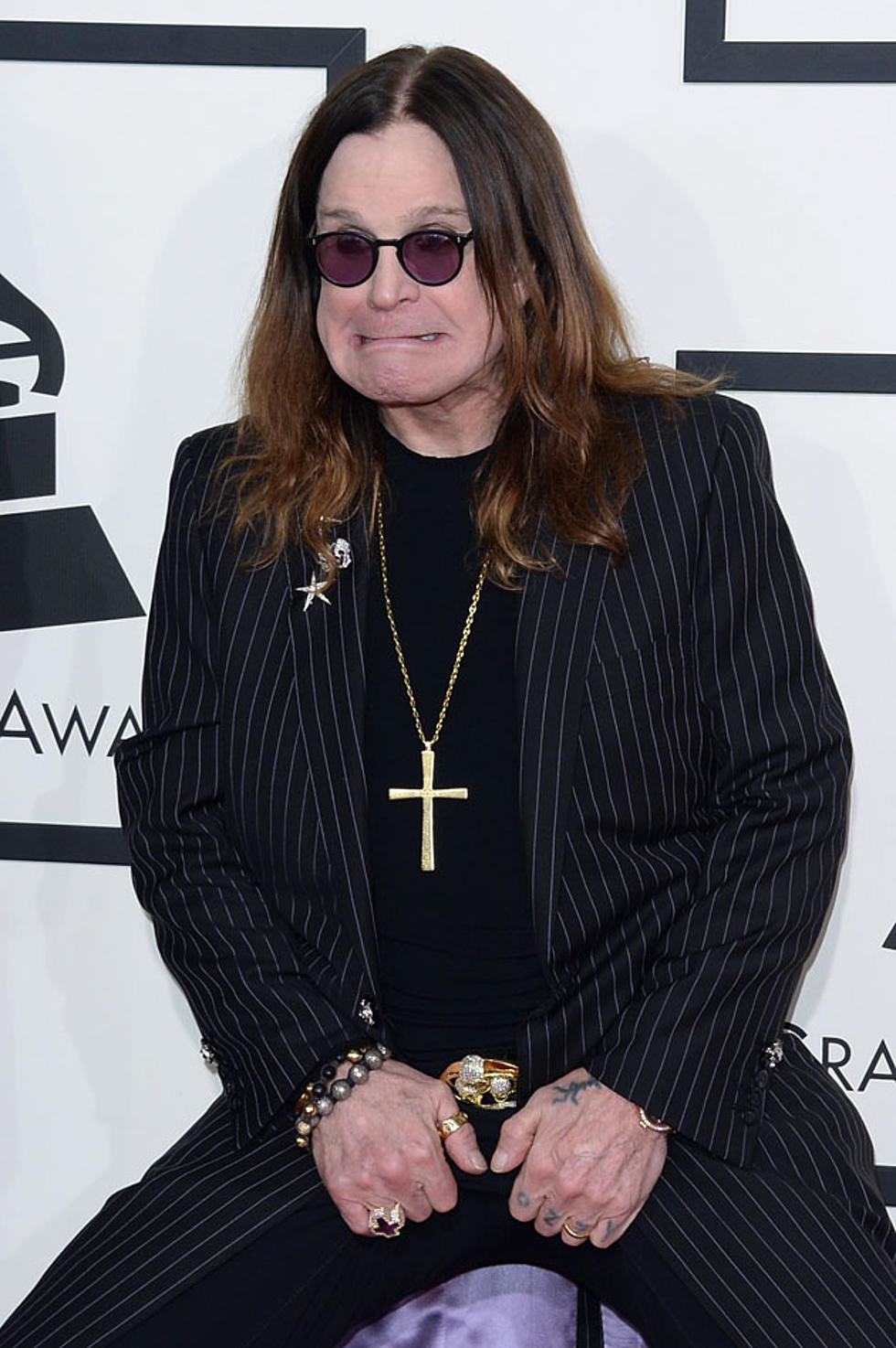 Ozzy Osbourne, Ambassador To…  Earth?