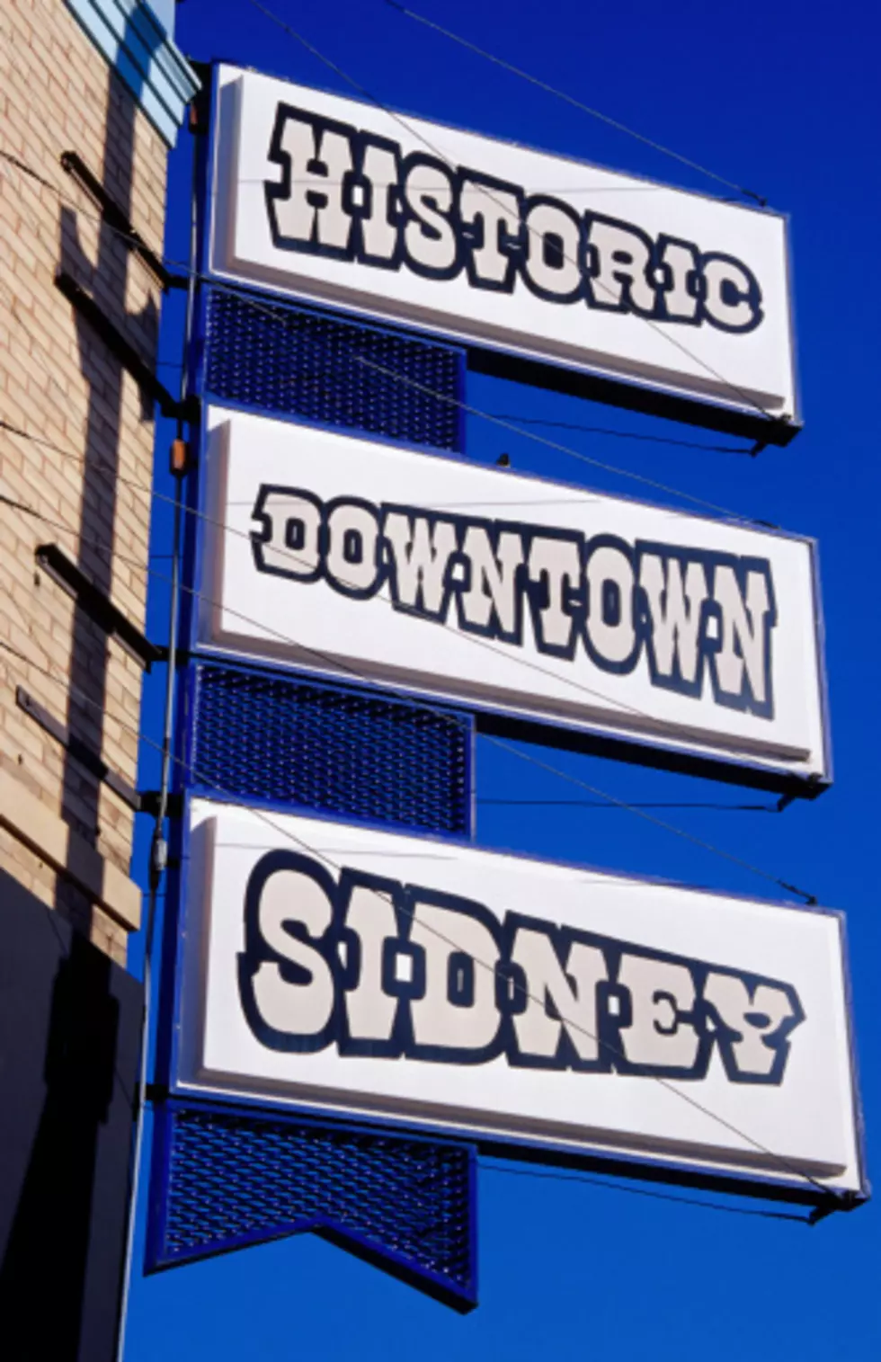 Hello, Sidney! An Oops At Frontier Days