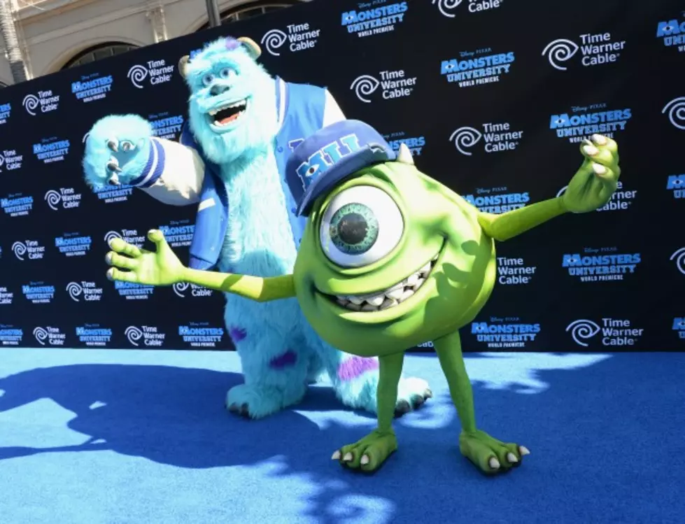 &#8216;Monsters University&#8217; Part of Movies in the Park this Summer