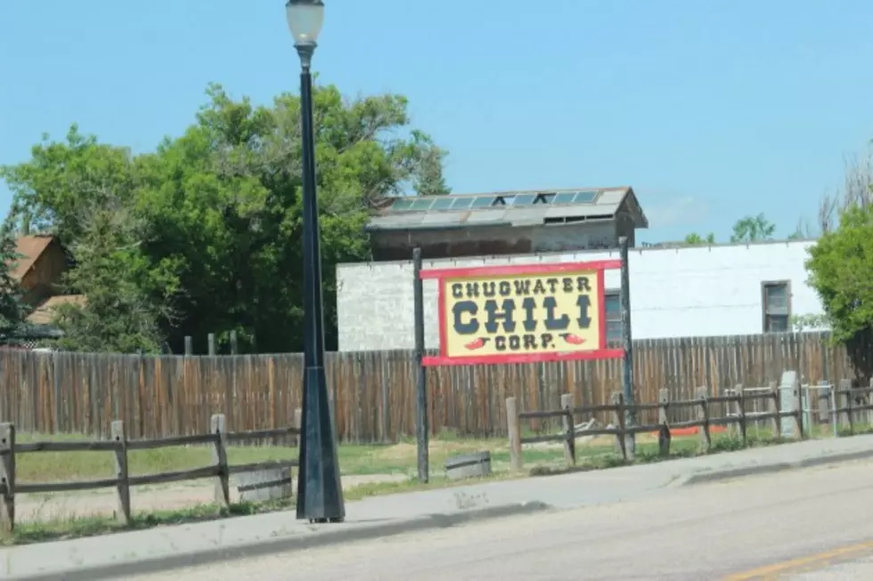 Did You Know That Chugwater Is Famous For Chili?