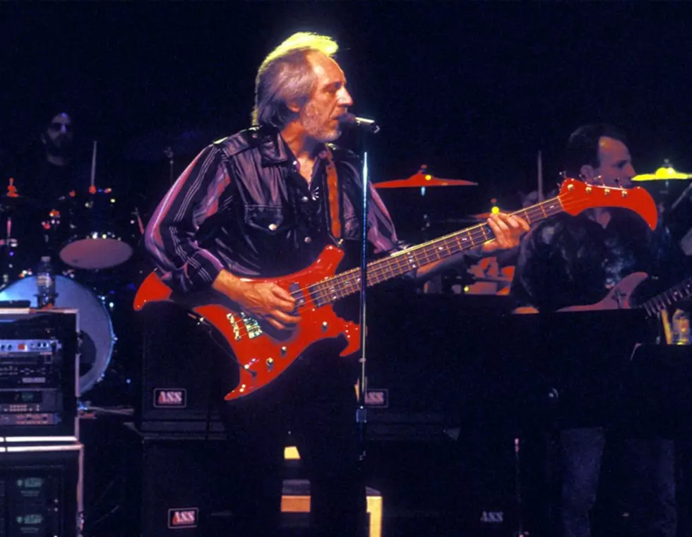 Who’s John Entwistle Fondly Remembered 12 Years On [VIDEO]