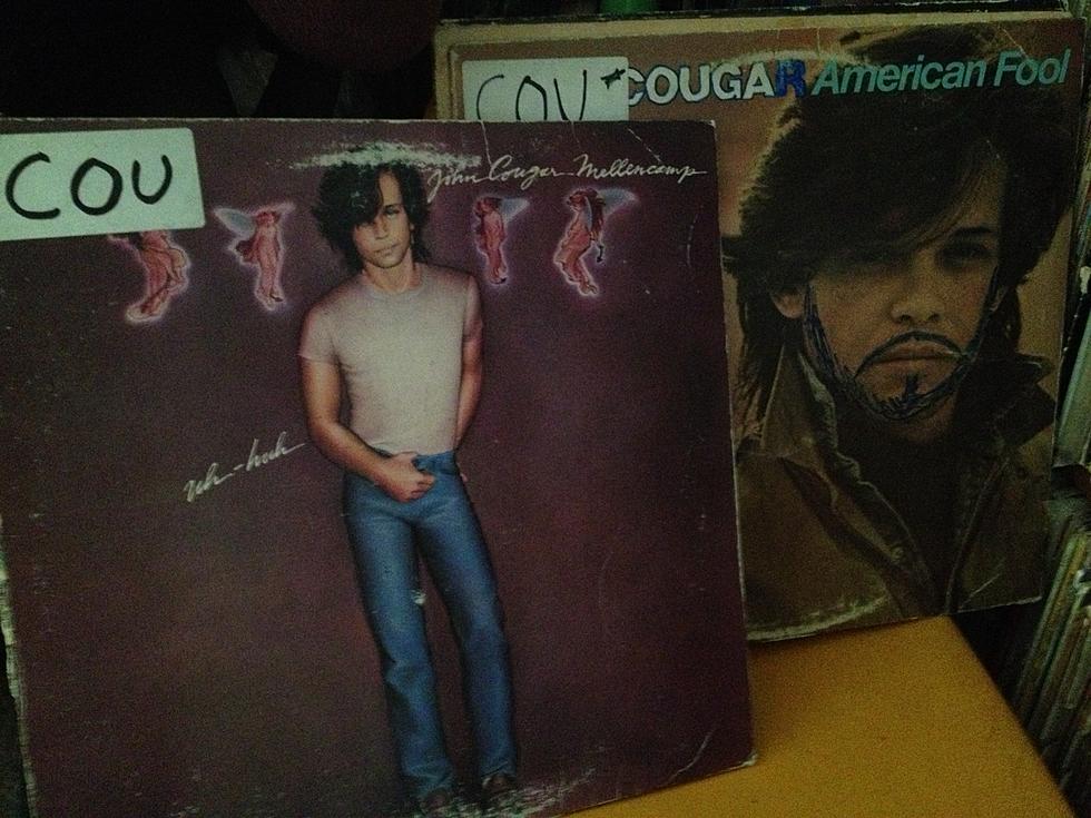 ‘Album Side Sunday’ Features John Cougar Mellencamp’s ‘Uh-Huh’