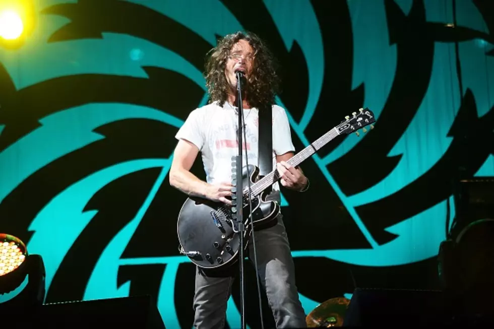 Sample The Next Big Thing, FREE, From Soundgarden [VIDEO]