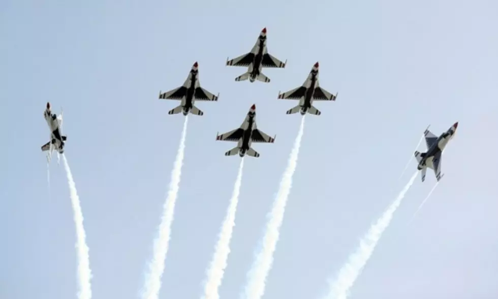 Volunteer To Help With The Thunderbirds Show