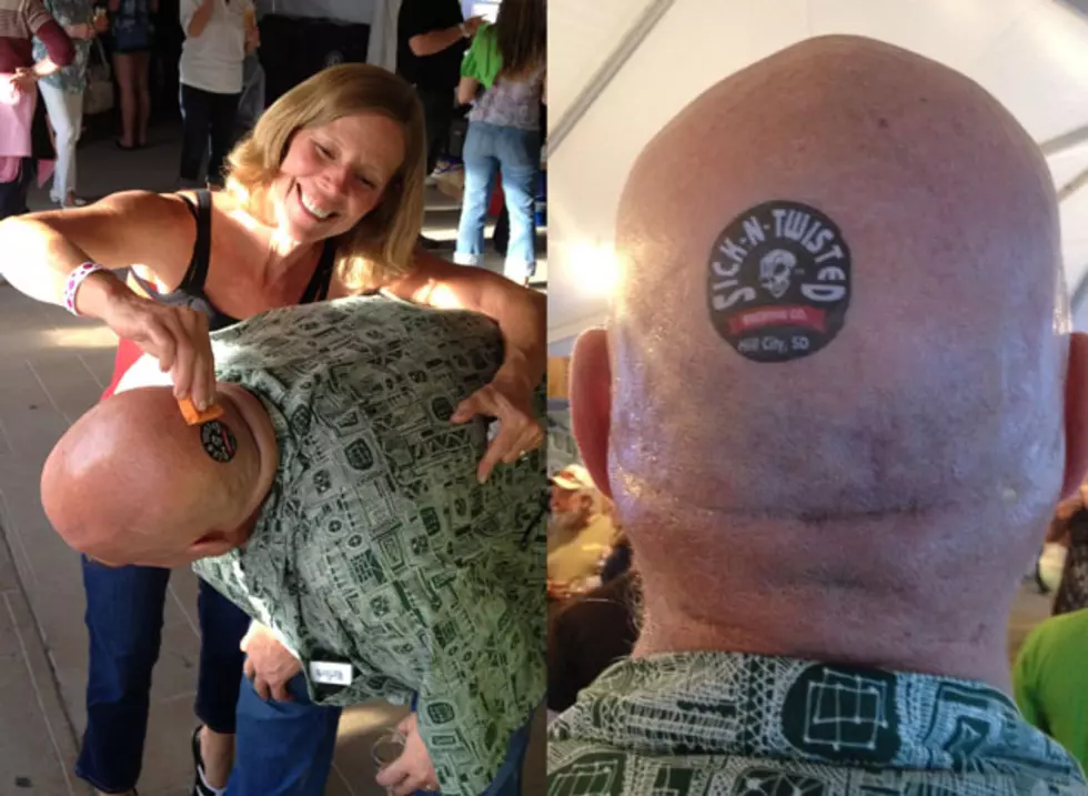 Wyoming Brewers Festival Left Its Mark On Me