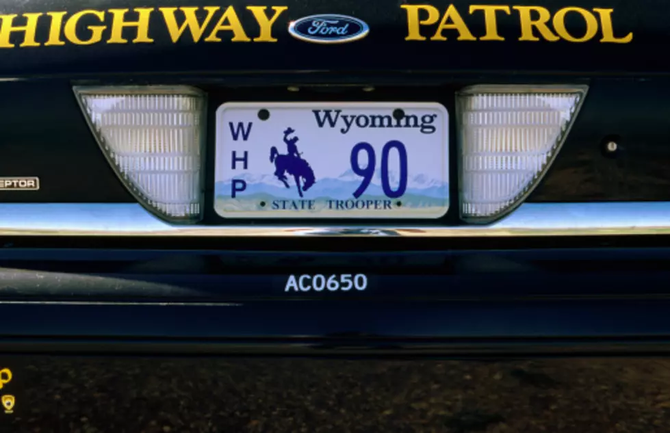 Wyoming Highway Patrol Has Cool Cars And Could Win A National Contest