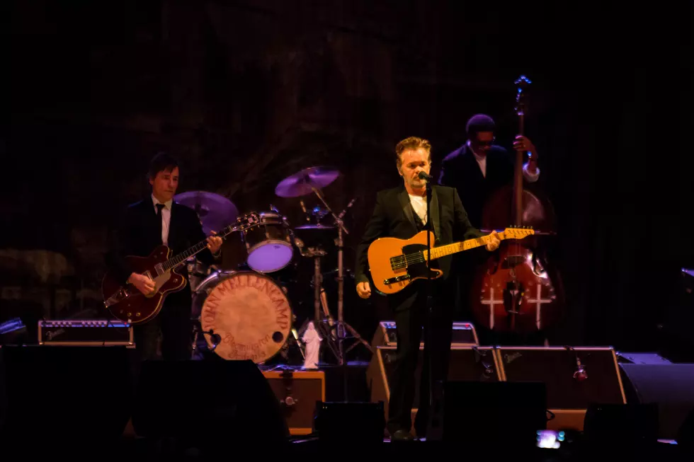 John Mellencamp Came To Cheyenne Frontier Days [PHOTOS]