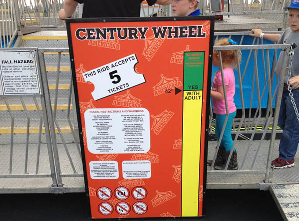 $5 Ferris Wheel View For Free