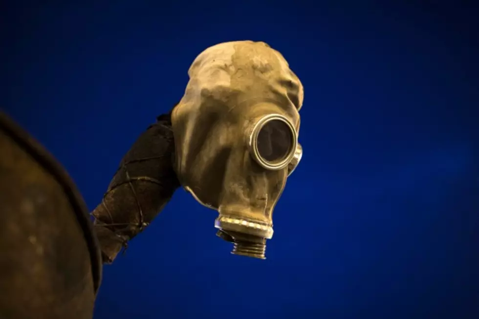WWI Gas Mask Returned to Wyoming State Museum after Missing 90 Years