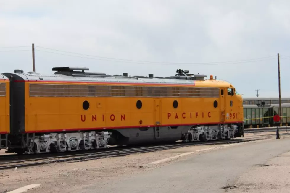 Sherman Hill Railroad Club Cheyenne To Denver Railfan Trip Is Coming