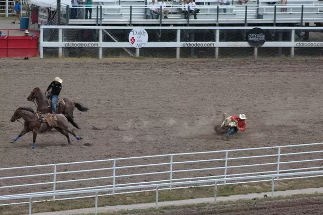 Timed Event Slack Has Begun For Cheyenne Frontier Days [Video]