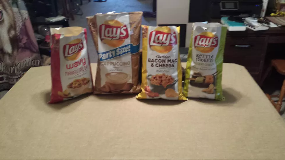 Testing New Lay's Flavors