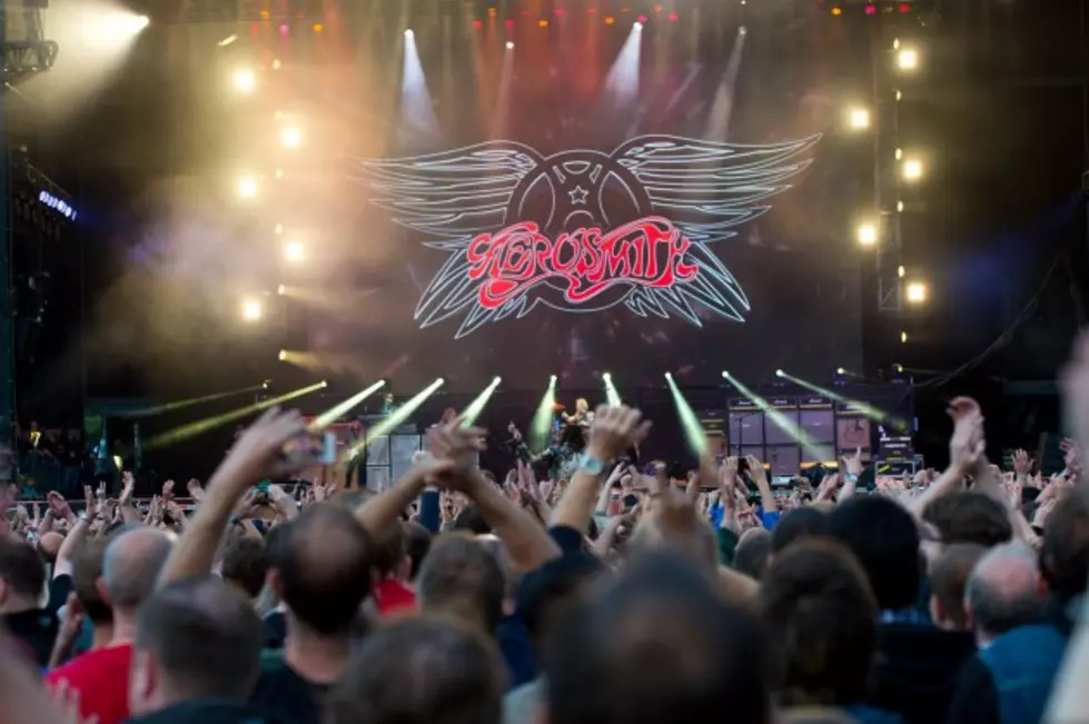 Aerosmith Back in the Saddle After Cancelling Concert