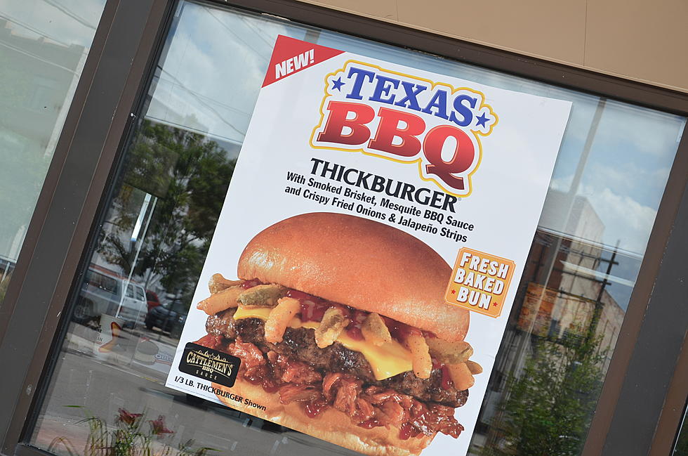 Win A 1/2 Lb. Texas BBQ Thickburger From Carl’s Jr.!