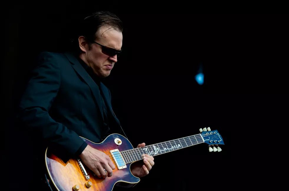 Cheyenne Civic Center Announces Joe Bonamassa Show For 2021